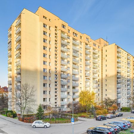 Andersena Modern A - 10 Min Cmkp - 5 Min Metro - 15 Min Center Apartment Warsaw Exterior photo