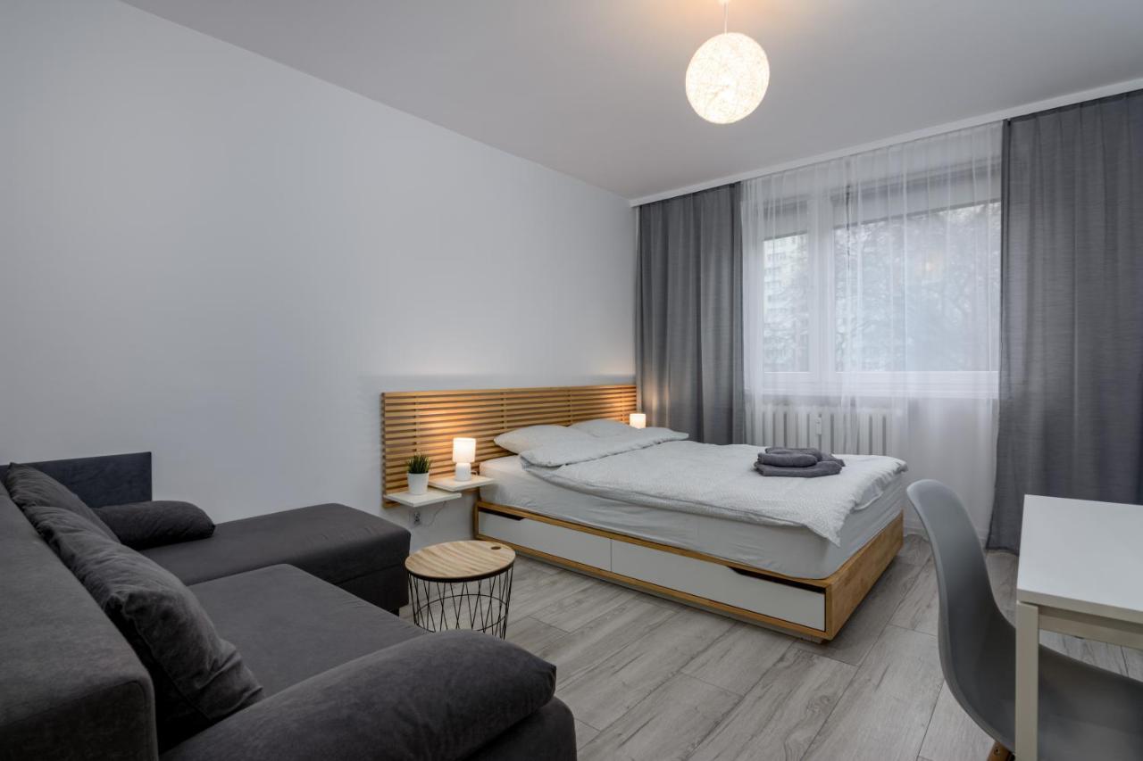 Andersena Modern A - 10 Min Cmkp - 5 Min Metro - 15 Min Center Apartment Warsaw Exterior photo
